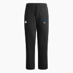 GAHANNA LINCOLN HIGH SCHOOL LIONS adidas Women's Fleece Pants Front Thumbnail