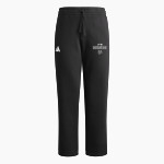 WESTERVILLE CENTRAL WARHAWKS <span class="pdp-name-mascot">WESTERVILLE WARHAWKS</span> adidas Women's Fleece Pants Front Thumbnail