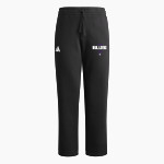Brownsburg Hoops Bulldogs <span class="pdp-name-mascot">Brownsburg Hoops</span> adidas Women's Fleece Pants Front Thumbnail