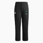 Delphian Dragons adidas Women's Fleece Pants Front Thumbnail
