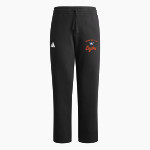 Adams City Middle School <span class="pdp-name-mascot">Adams City</span> adidas Women's Fleece Pants Front Thumbnail