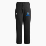 Devonshire Knights <span class="pdp-name-mascot">Devonshire Knights</span> adidas Women's Fleece Pants Front Thumbnail