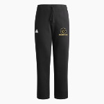 Manassas Park Cougars <span class="pdp-name-mascot">Manassas Park Cougars</span> adidas Women's Fleece Pants Front Thumbnail