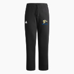 EDISON HIGH SCHOOL TOMMIES <span class="pdp-name-mascot">EDISON TOMMIES</span> adidas Women's Fleece Pants Front Thumbnail