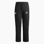 Drew Rangers <span class="pdp-name-mascot">Drew University Rangers</span> adidas Women's Fleece Pants Front Thumbnail