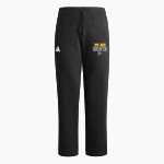 Worth Rams <span class="pdp-name-mascot">Worth Rams</span> adidas Women's Fleece Pants Front Thumbnail