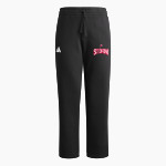 Sioux Falls Storm Storm <span class="pdp-name-mascot">Sioux Falls Storm</span> adidas Women's Fleece Pants Front Thumbnail