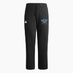 EAST HIGH SCHOOL ACES <span class="pdp-name-mascot">EAST ACES</span> adidas Women's Fleece Pants Front Thumbnail