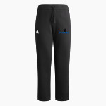 Central Panthers <span class="pdp-name-mascot">Central Panthers</span> adidas Women's Fleece Pants Front Thumbnail