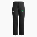 Northeast Hornets <span class="pdp-name-mascot">Northeast Hornets</span> adidas Women's Fleece Pants Front Thumbnail