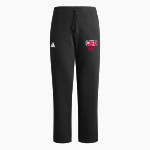 COLLEGE OF ST BENEDICT Bennies <span class="pdp-name-mascot">COLLEGE OF ST BENEDICT</span> adidas Women's Fleece Pants Front Thumbnail