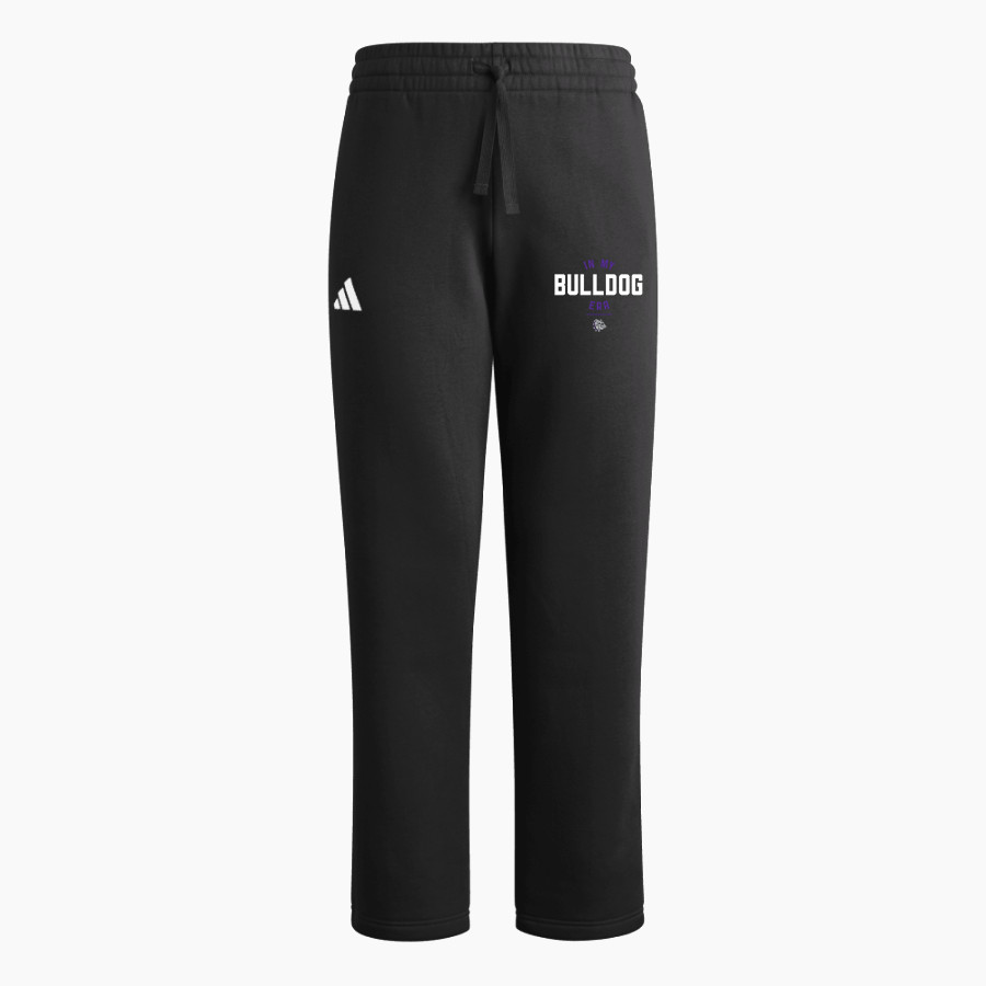 Brownsburg Hoops Bulldogs <span class="pdp-name-mascot">Brownsburg Hoops</span> adidas Women's Fleece Pants
