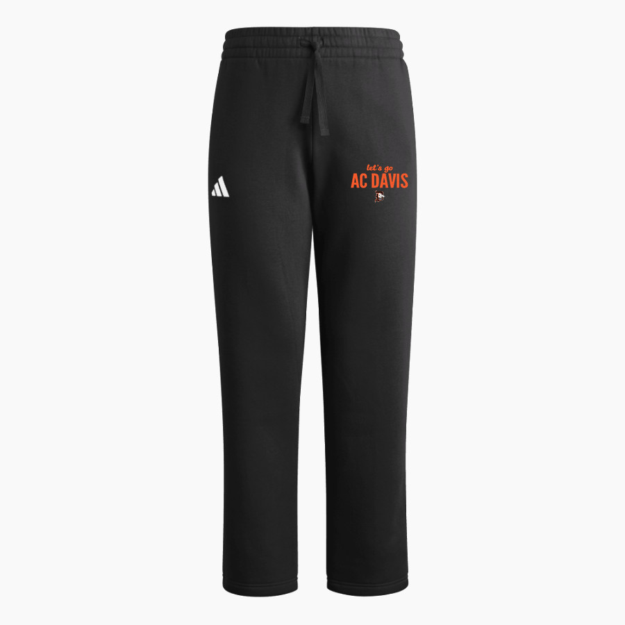 AC Davis Pirates adidas Women's Fleece Pants