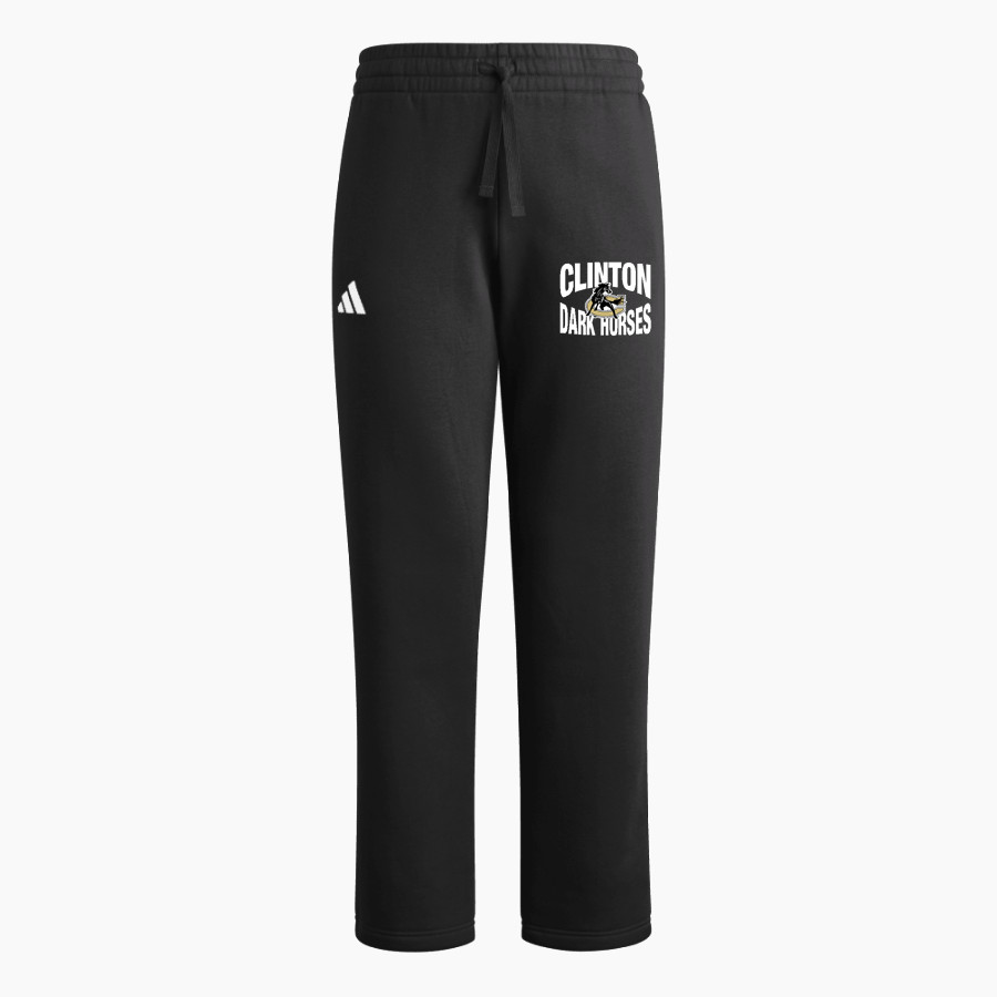 Clinton Dark Horses <span class="pdp-name-mascot">Clinton Dark Horses</span> adidas Women's Fleece Pants