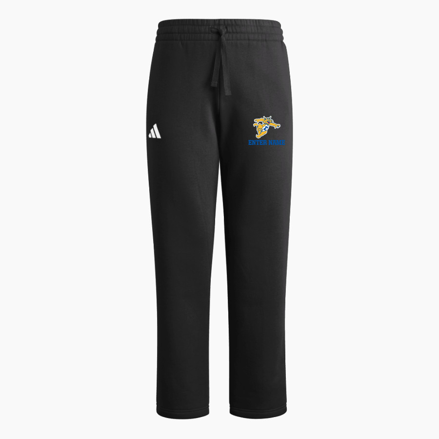 EDISON HIGH SCHOOL TOMMIES <span class="pdp-name-mascot">EDISON TOMMIES</span> adidas Women's Fleece Pants
