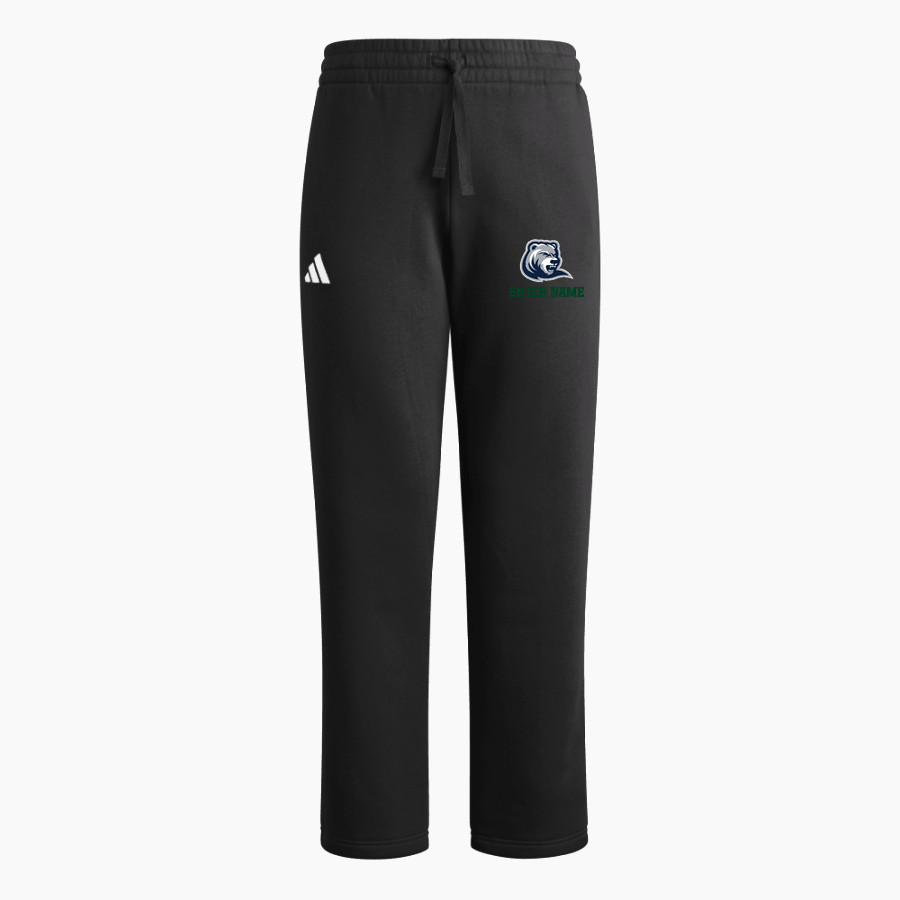 Drew Rangers <span class="pdp-name-mascot">Drew University Rangers</span> adidas Women's Fleece Pants