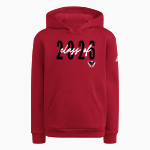 Oklahoma Hustlers Hustlers <span class="pdp-name-mascot">Oklahoma Hustlers</span> adidas Youth Fleece Pullover Hood Front Thumbnail