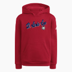 St. Louis CYC St. Louis CYC <span class="pdp-name-mascot">CYC St. Louis</span> adidas Youth Fleece Pullover Hood Front Thumbnail
