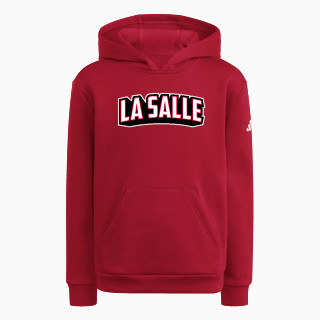 adidas Youth Fleece Pullover Hood