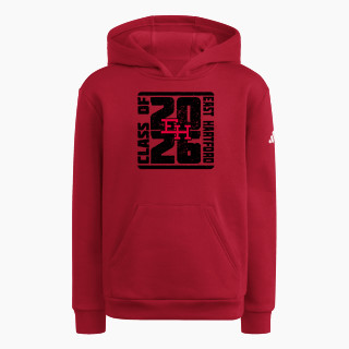 adidas Youth Fleece Pullover Hood