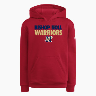 adidas Youth Fleece Pullover Hood