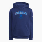PITTSBURGH NATIONAL LEAGUE PITTSBURGH NATIONAL <span class="pdp-name-mascot">PITTSBURGH NATIONAL LEAGUE</span> adidas Youth Fleece Pullover Hood Front Thumbnail