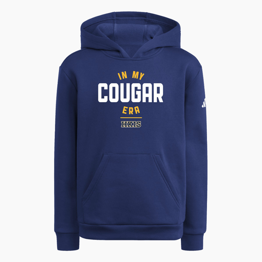 Haddam Killingworth Cougars Online Store adidas Youth Fleece Pullover Hood