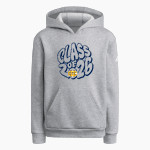 Columbia Heights Hylanders <span class="pdp-name-mascot">Columbia Heights Hylanders</span> adidas Youth Fleece Pullover Hood Front Thumbnail