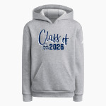 Traders Point Knights <span class="pdp-name-mascot">Traders Point KnightS</span> adidas Youth Fleece Pullover Hood Front Thumbnail