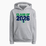 Maspeth Argonauts <span class="pdp-name-mascot">Maspeth Argonauts</span> adidas Youth Fleece Pullover Hood Front Thumbnail