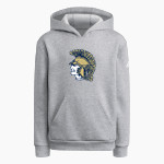 Antonito Trojans <span class="pdp-name-mascot">South Conejos Antonito Trojans</span> adidas Youth Fleece Pullover Hood Front Thumbnail