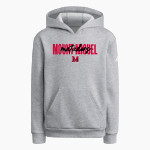Mount Miguel Matadors <span class="pdp-name-mascot">Mount Miguel Matadors</span> adidas Youth Fleece Pullover Hood Front Thumbnail