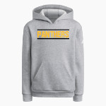 Hyde Park Panthers adidas Youth Fleece Pullover Hood Front Thumbnail