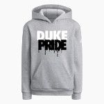 ESSEXVILLE-GARBER HIGH SCHOOL DUKES adidas Youth Fleece Pullover Hood Front Thumbnail