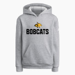 RIO HONDO HIGH SCHOOL BOBCATS <span class="pdp-name-mascot">RIO HONDO BOBCATS</span> adidas Youth Fleece Pullover Hood Front Thumbnail