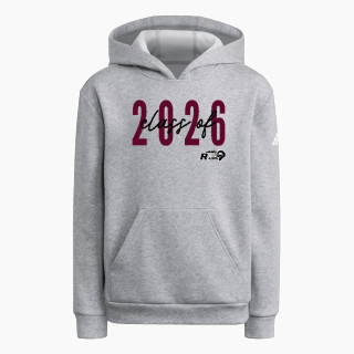 adidas Youth Fleece Pullover Hood