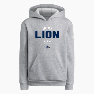 adidas Youth Fleece Pullover Hood