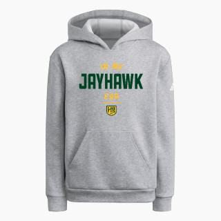 adidas Youth Fleece Pullover Hood