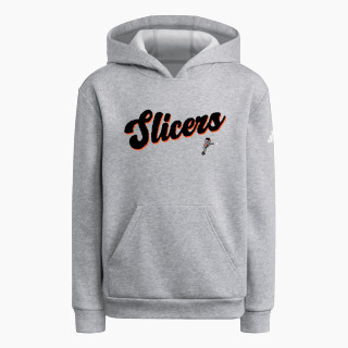 adidas Youth Fleece Pullover Hood