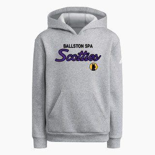 adidas Youth Fleece Pullover Hood