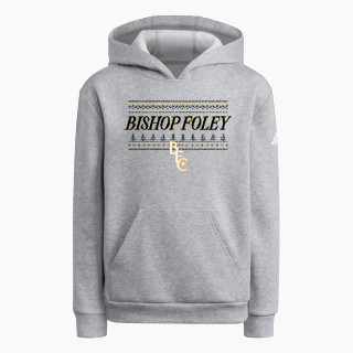 adidas Youth Fleece Pullover Hood