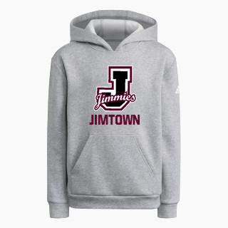 adidas Youth Fleece Pullover Hood