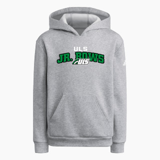 adidas Youth Fleece Pullover Hood