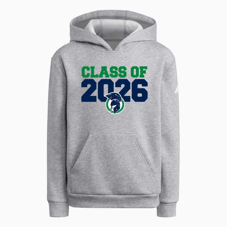 Maspeth Argonauts <span class="pdp-name-mascot">Maspeth Argonauts</span> adidas Youth Fleece Pullover Hood