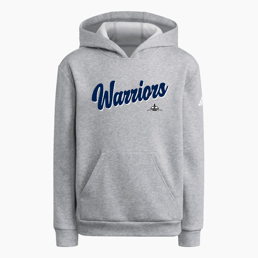 Kamehameha Maui Warriors <span class="pdp-name-mascot">Kamehameha Maui Warriors</span> adidas Youth Fleece Pullover Hood