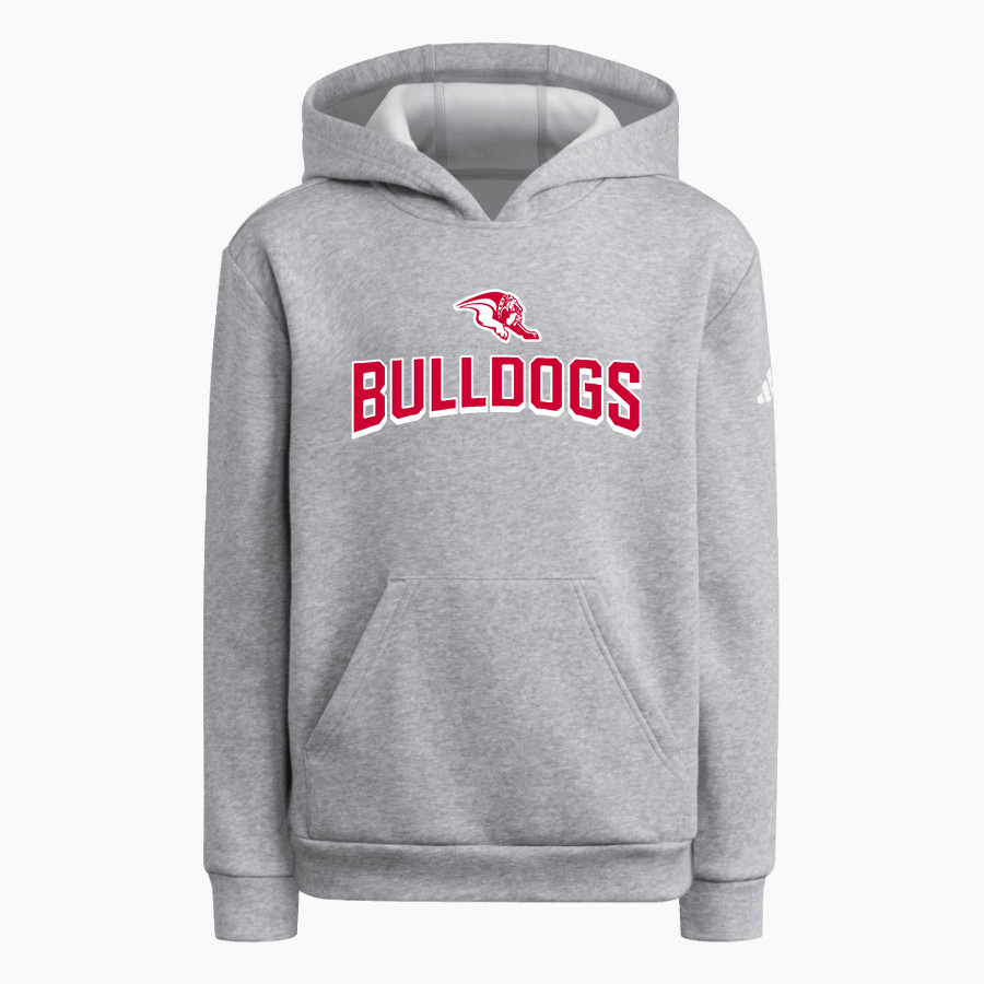 CENTERVILLE HIGH SCHOOL BULLDOGS <span class="pdp-name-mascot">CENTERVILLE BULLDOGS</span> adidas Youth Fleece Pullover Hood