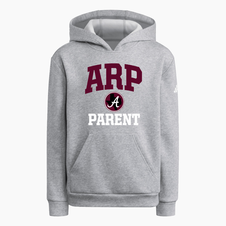 ARP HIGH SCHOOL TIGERS <span class="pdp-name-mascot">ARP TIGERS</span> adidas Youth Fleece Pullover Hood