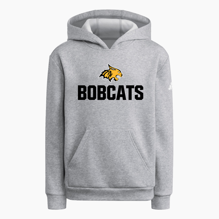 RIO HONDO HIGH SCHOOL BOBCATS <span class="pdp-name-mascot">RIO HONDO BOBCATS</span> adidas Youth Fleece Pullover Hood
