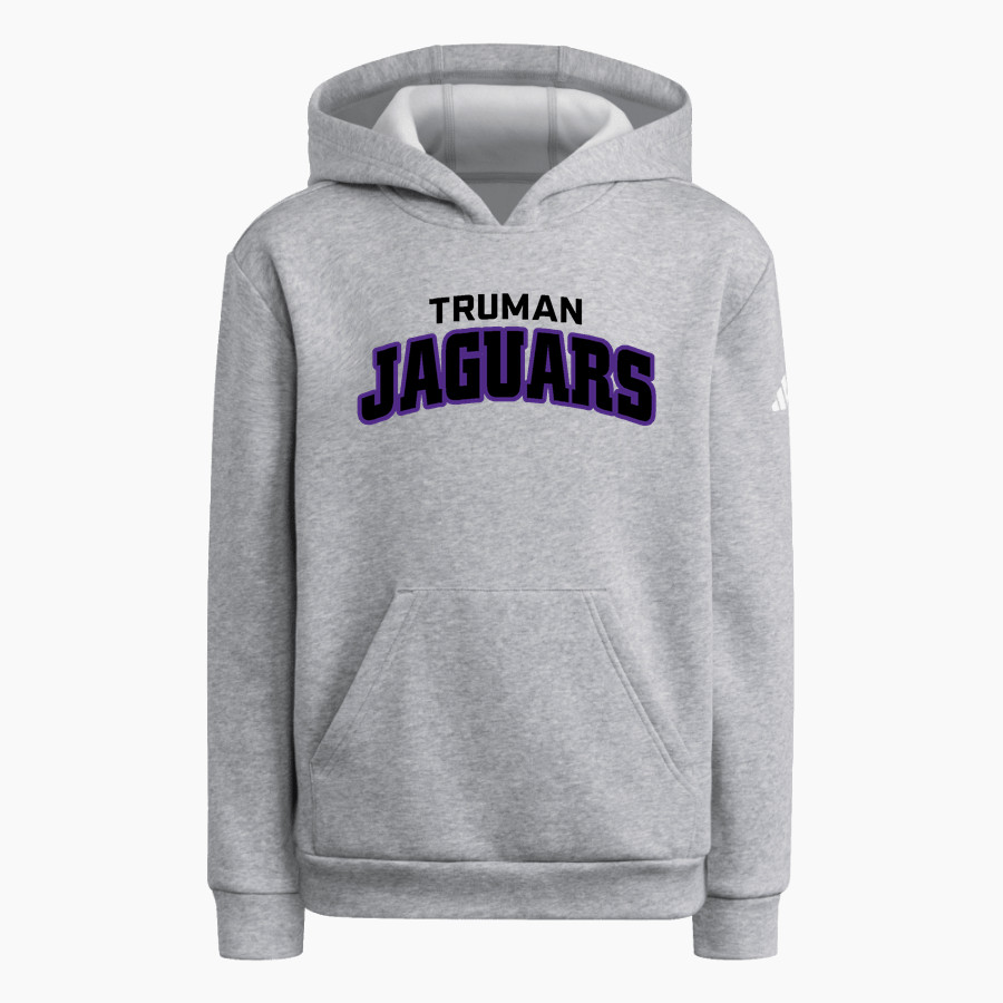 Truman Jaguars adidas Youth Fleece Pullover Hood
