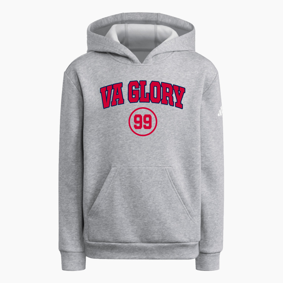 Va Glory adidas Youth Fleece Pullover Hood